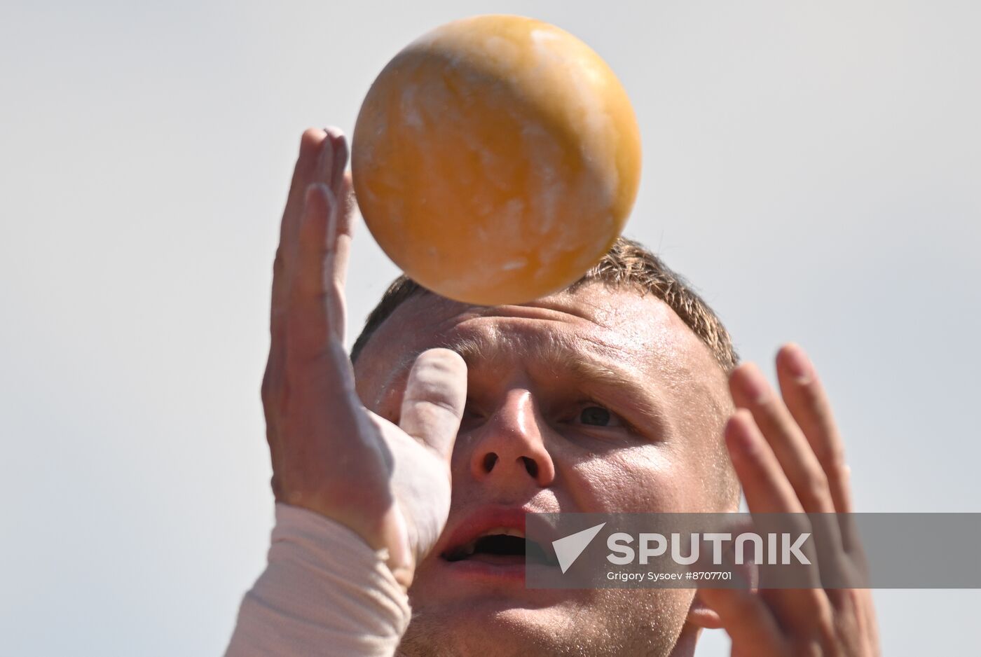 Russia BRICS Sports Games Athletics