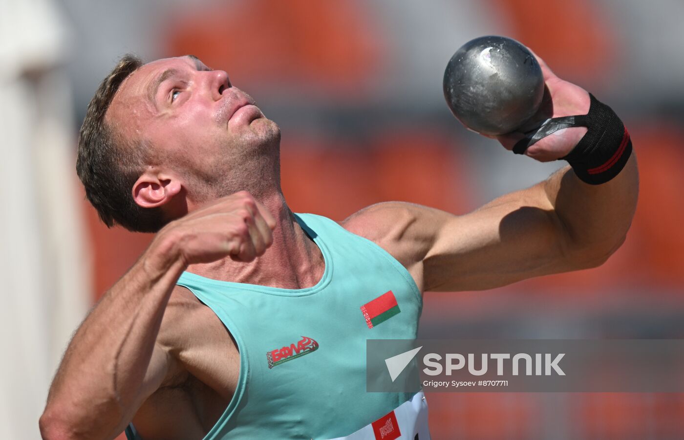 Russia BRICS Sports Games Athletics