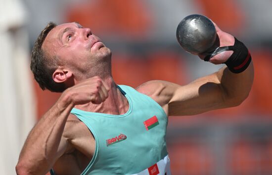 Russia BRICS Sports Games Athletics