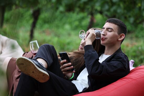 Russia Wine Festival