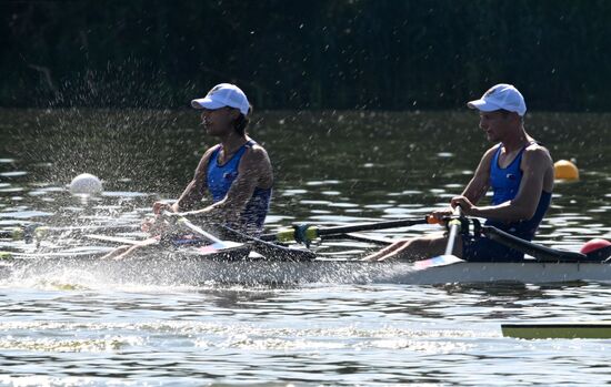 Russia BRICS Sports Games Rowing