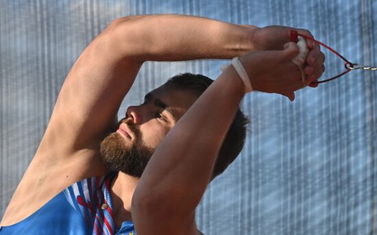 Russia BRICS Sports Games Athletics