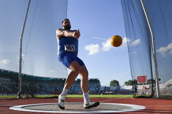 Russia BRICS Sports Games Athletics