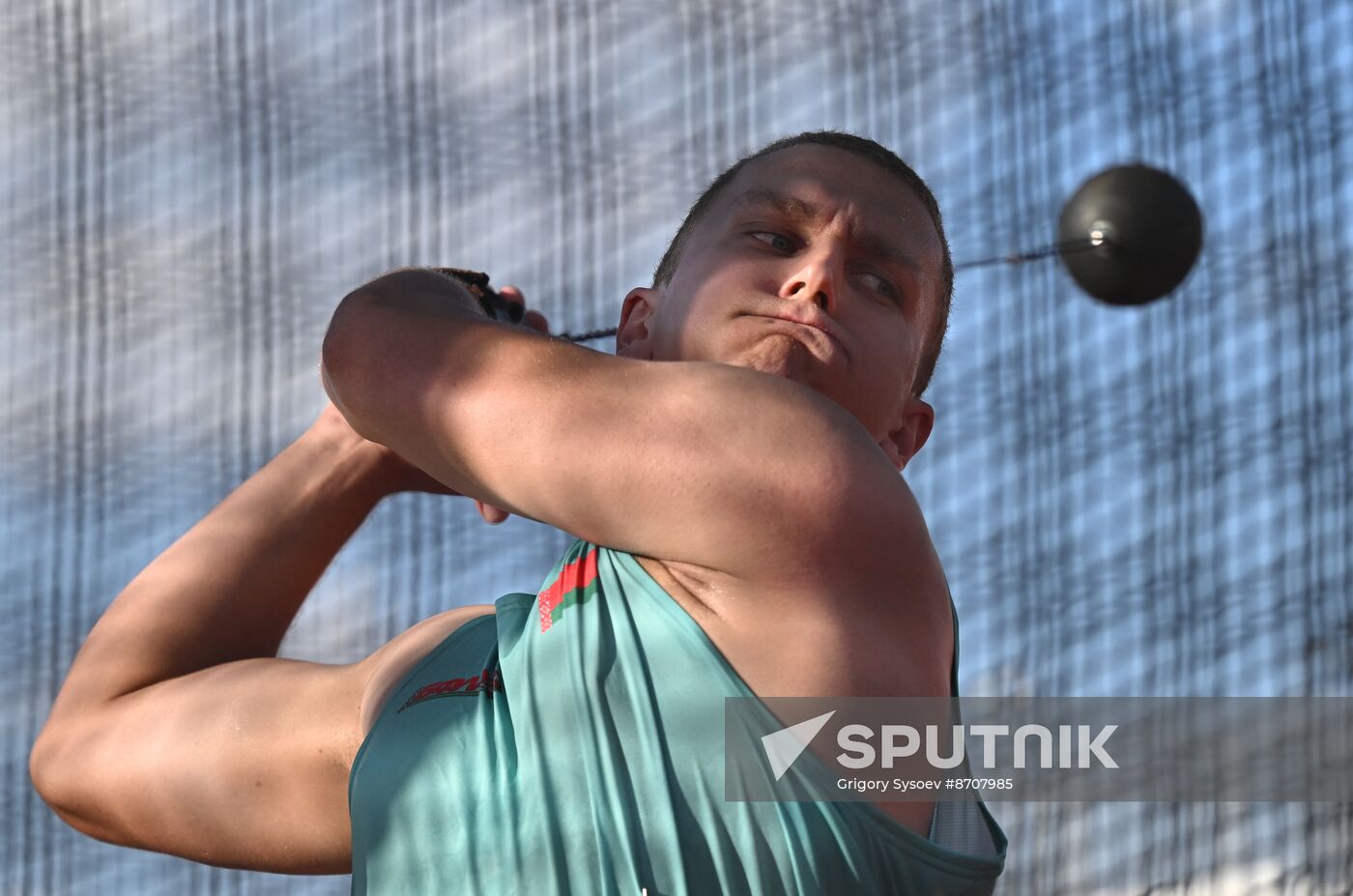 Russia BRICS Sports Games Athletics