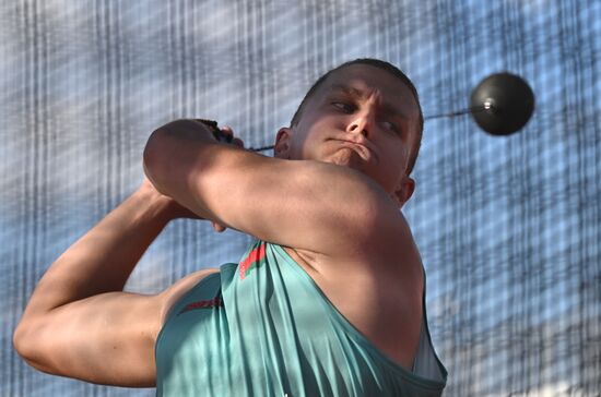 Russia BRICS Sports Games Athletics