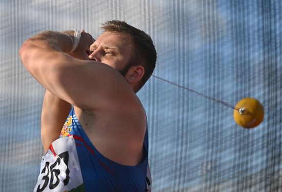 Russia BRICS Sports Games Athletics