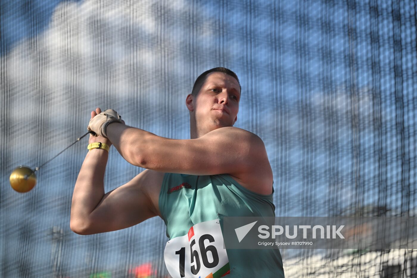 Russia BRICS Sports Games Athletics