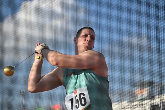 Russia BRICS Sports Games Athletics