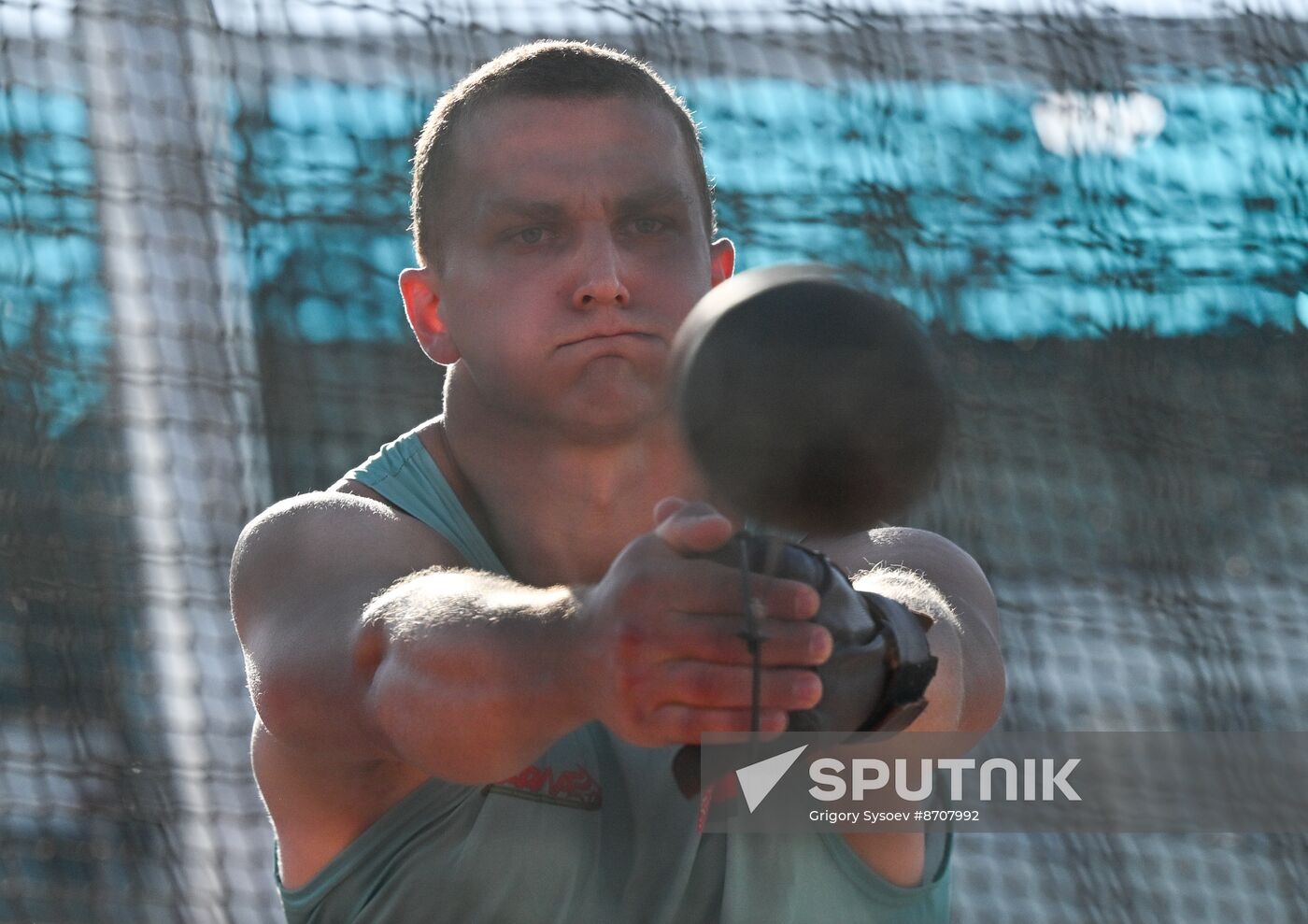 Russia BRICS Sports Games Athletics