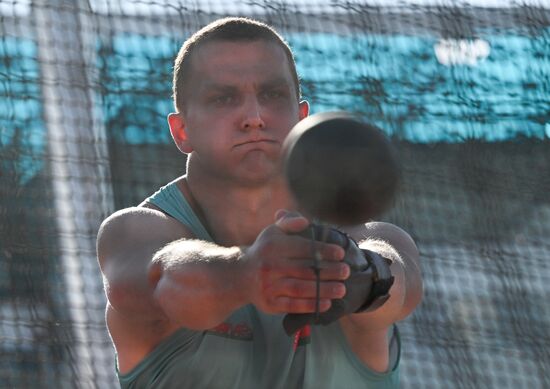 Russia BRICS Sports Games Athletics