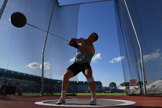 Russia BRICS Sports Games Athletics