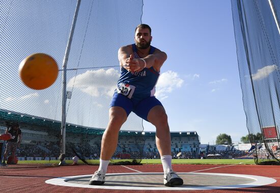 Russia BRICS Sports Games Athletics