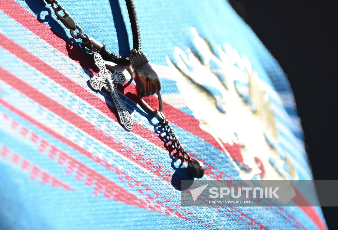 Russia BRICS Sports Games Athletics