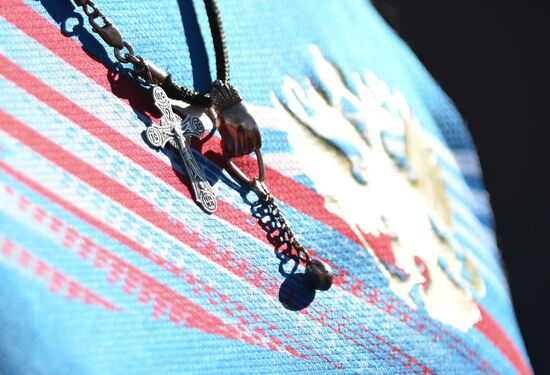 Russia BRICS Sports Games Athletics