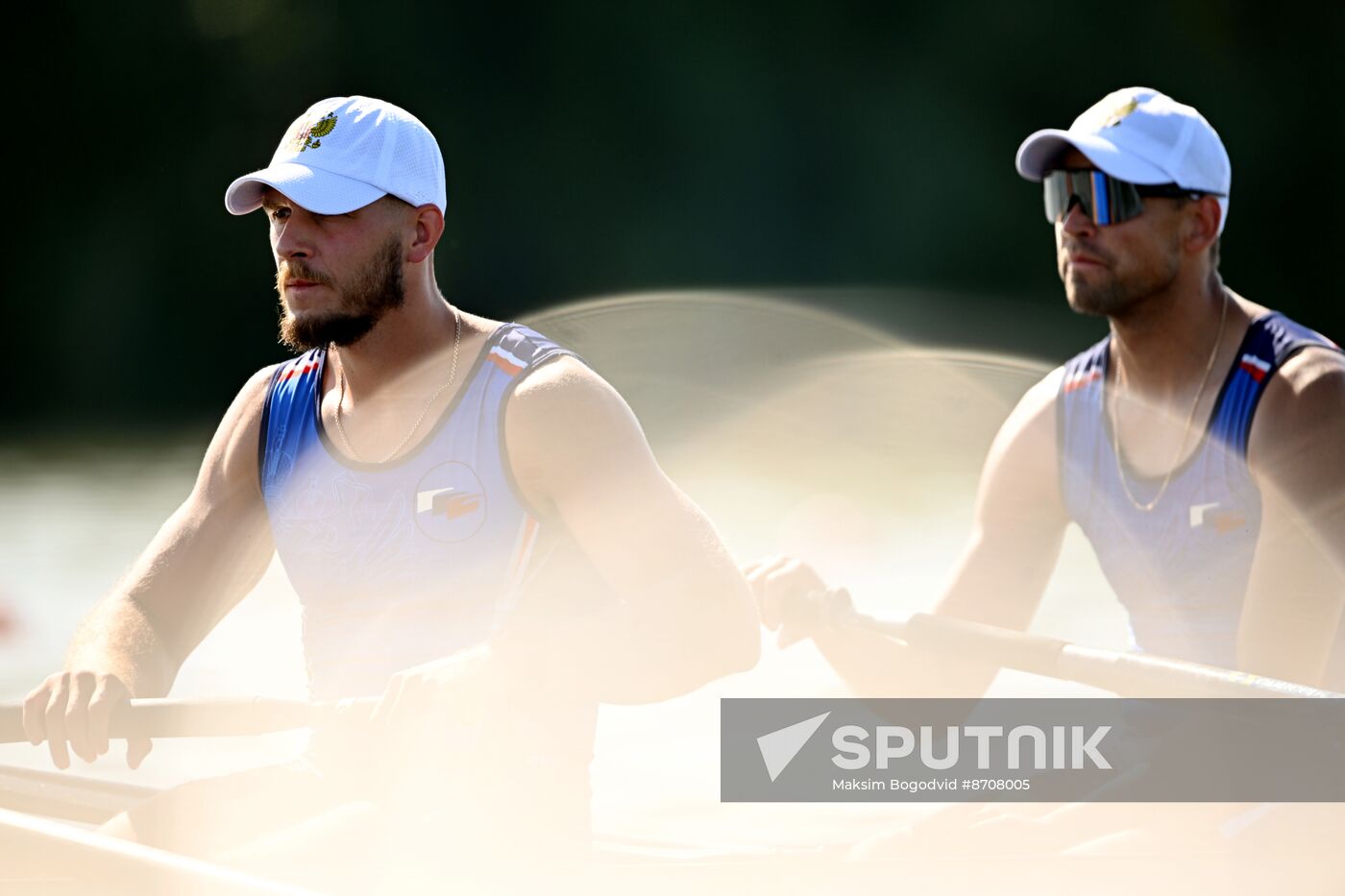 Russia BRICS Sports Games Rowing