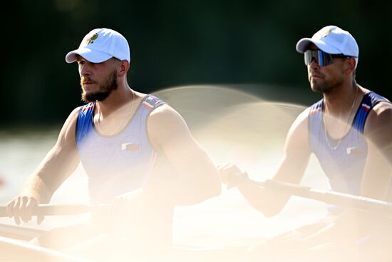 Russia BRICS Sports Games Rowing