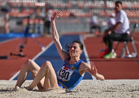 Russia BRICS Sports Games Athletics