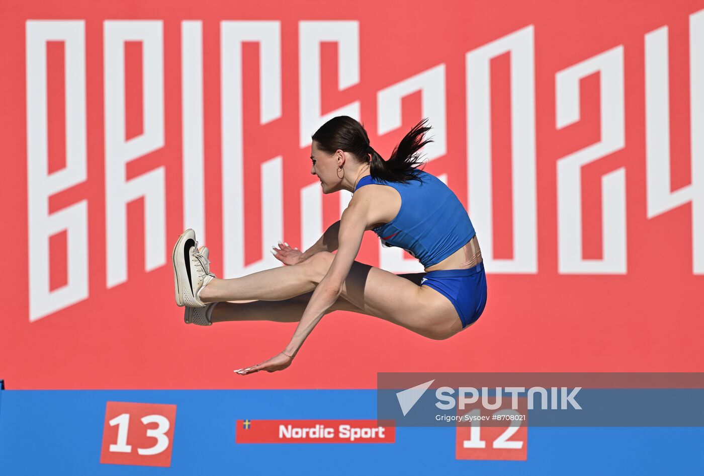 Russia BRICS Sports Games Athletics