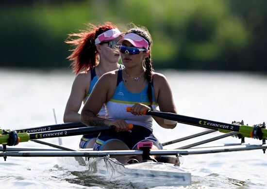 Russia BRICS Sports Games Rowing