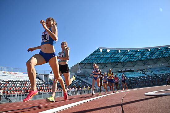 Russia BRICS Sports Games Athletics