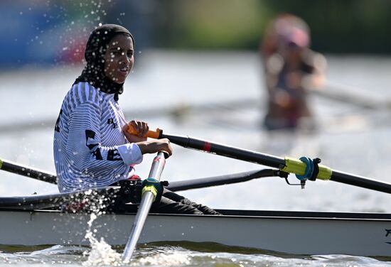 Russia BRICS Sports Games Rowing