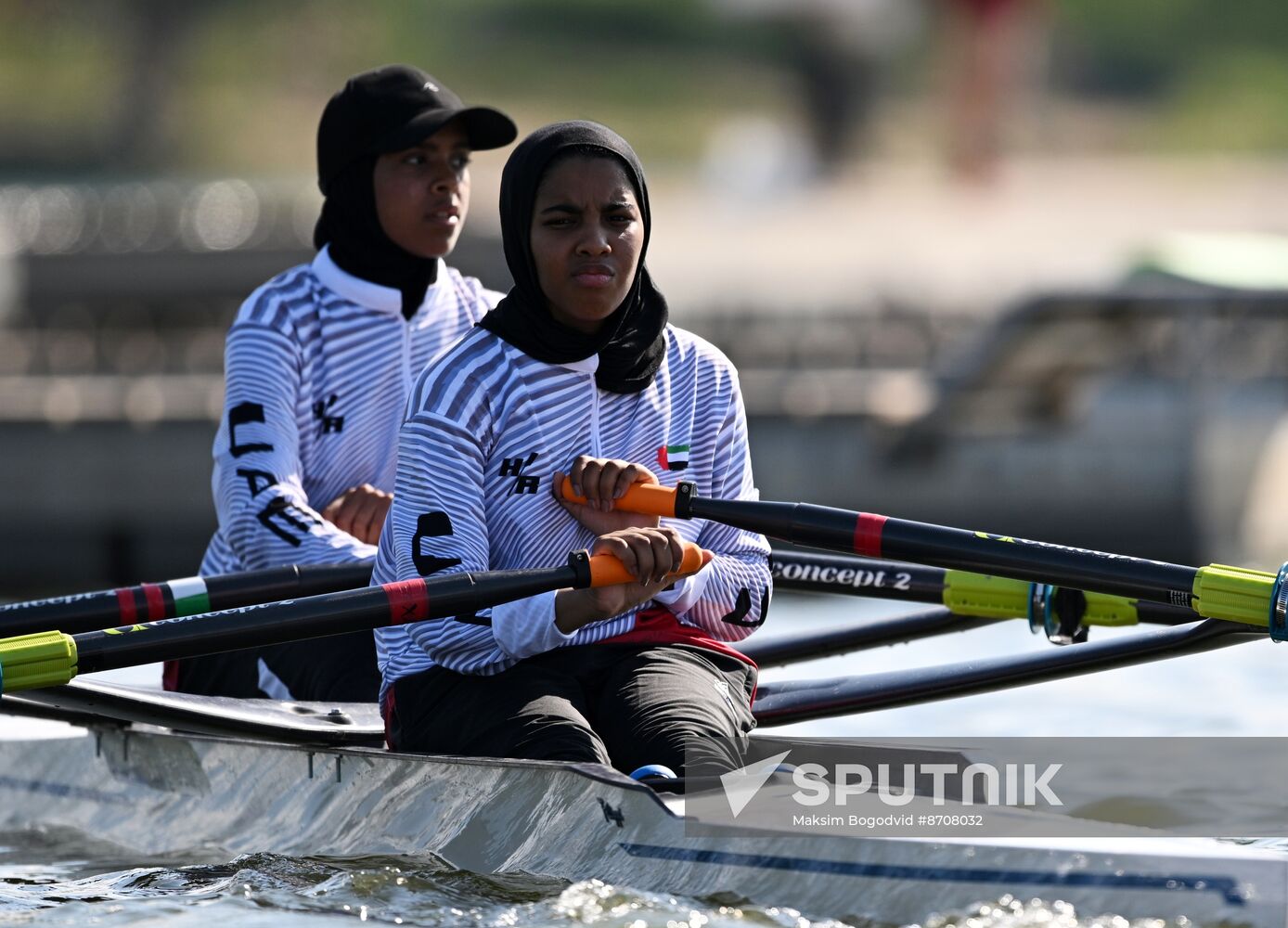 Russia BRICS Sports Games Rowing