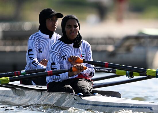 Russia BRICS Sports Games Rowing