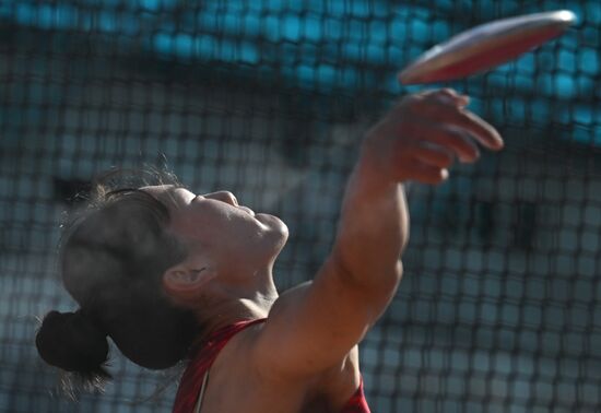 Russia BRICS Sports Games Athletics