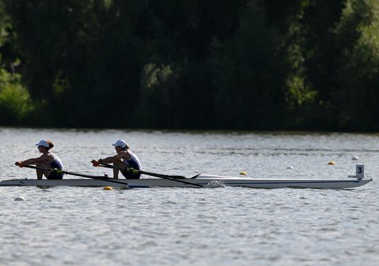 Russia BRICS Sports Games Rowing