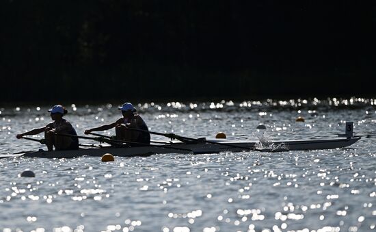 Russia BRICS Sports Games Rowing