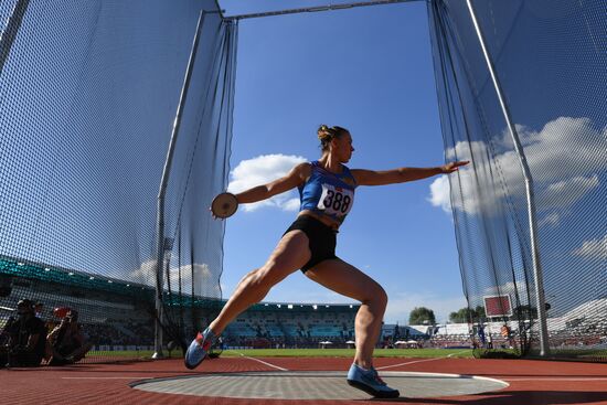 Russia BRICS Sports Games Athletics