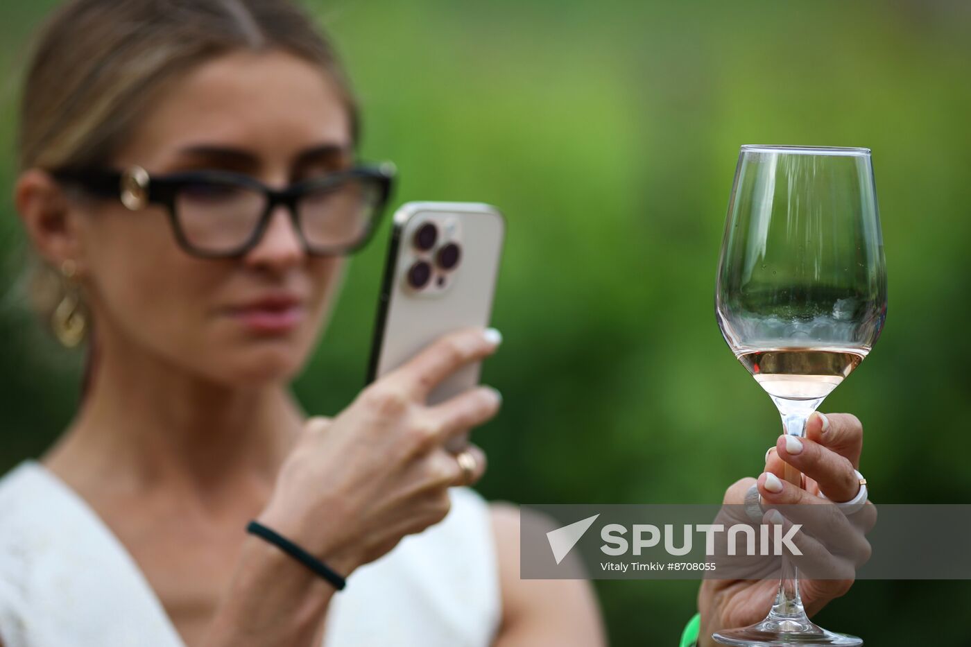 Russia Wine Festival