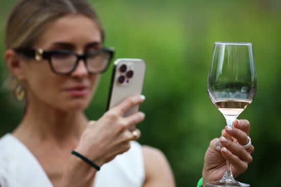 Russia Wine Festival