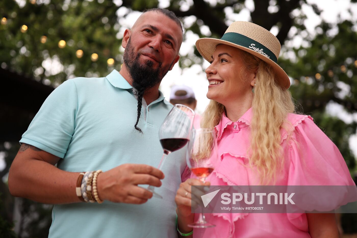 Russia Wine Festival