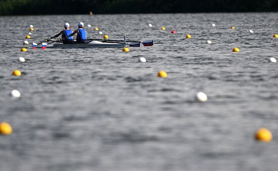 Russia BRICS Sports Games Rowing