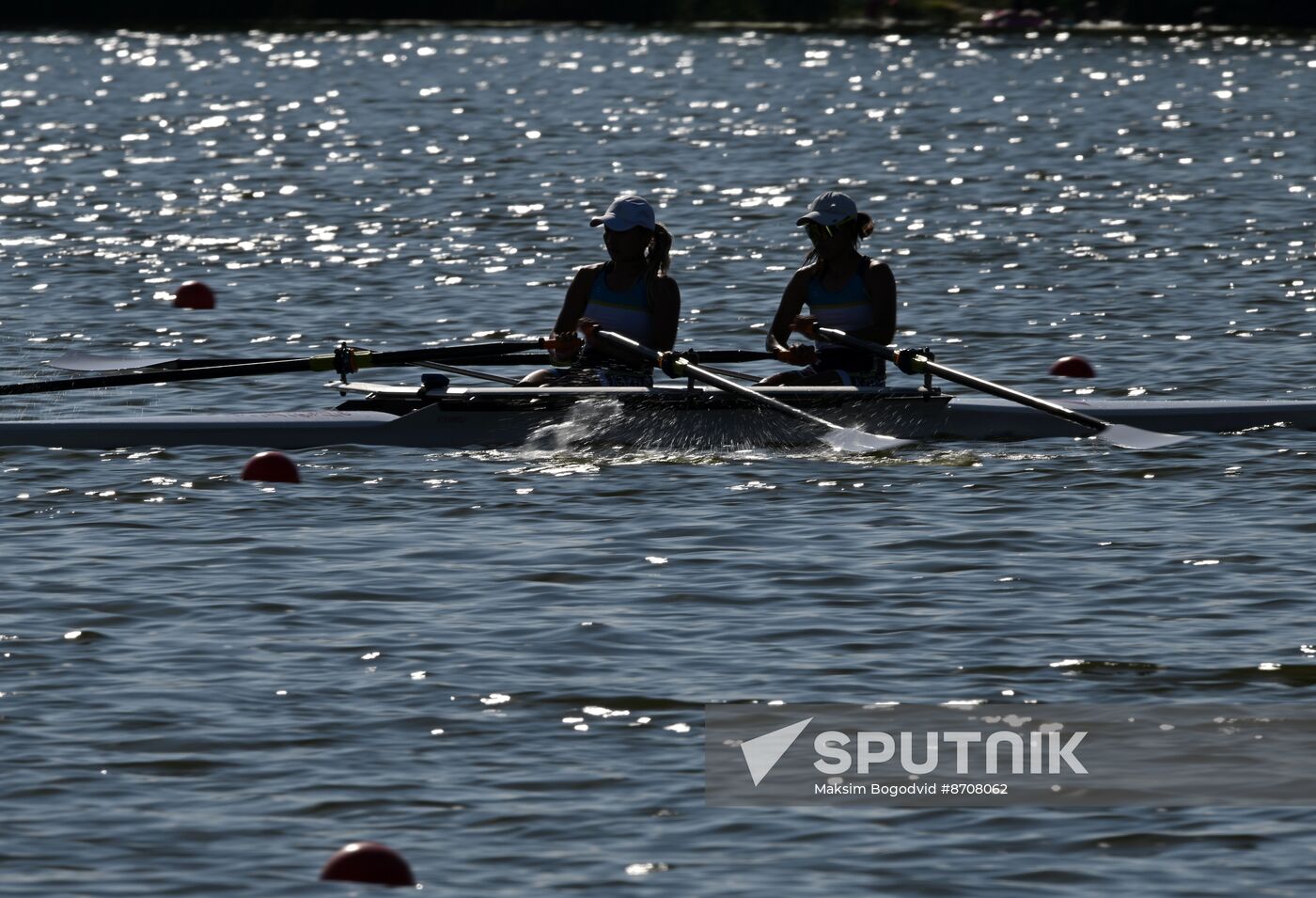 Russia BRICS Sports Games Rowing