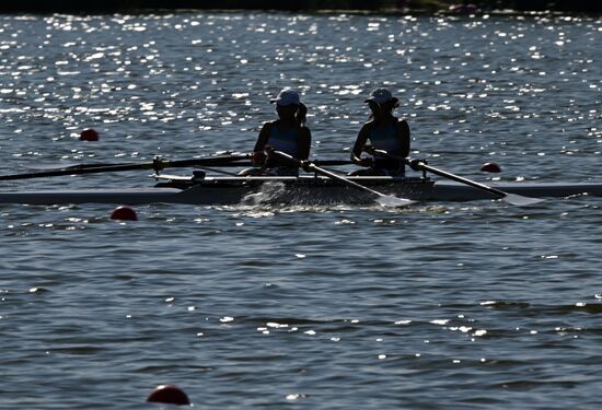 Russia BRICS Sports Games Rowing