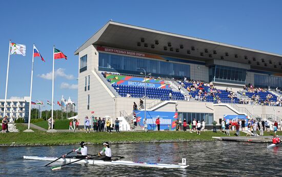 Russia BRICS Sports Games Rowing