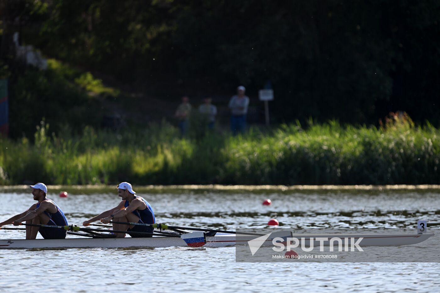 Russia BRICS Sports Games Rowing