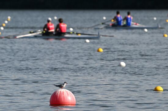 Russia BRICS Sports Games Rowing