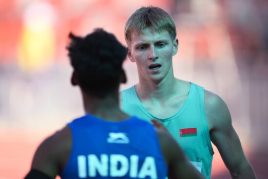 Russia BRICS Sports Games Athletics