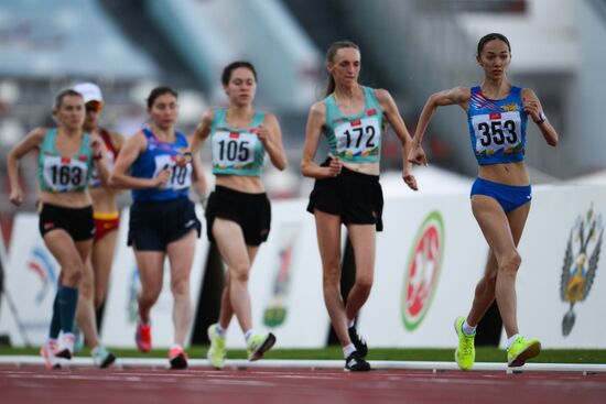 Russia BRICS Sports Games Athletics