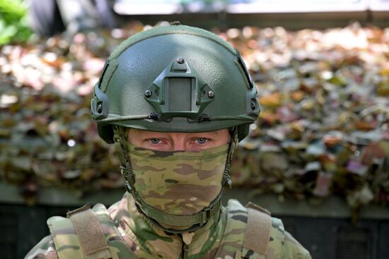 Russia Ukraine Military Operation Frontline Hospital