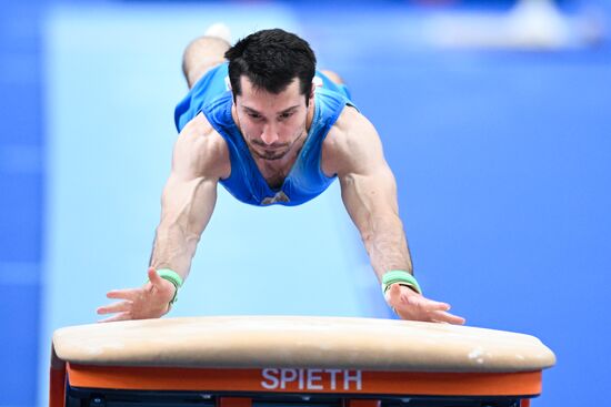Russia BRICS Sports Games Artistic Gymnastics