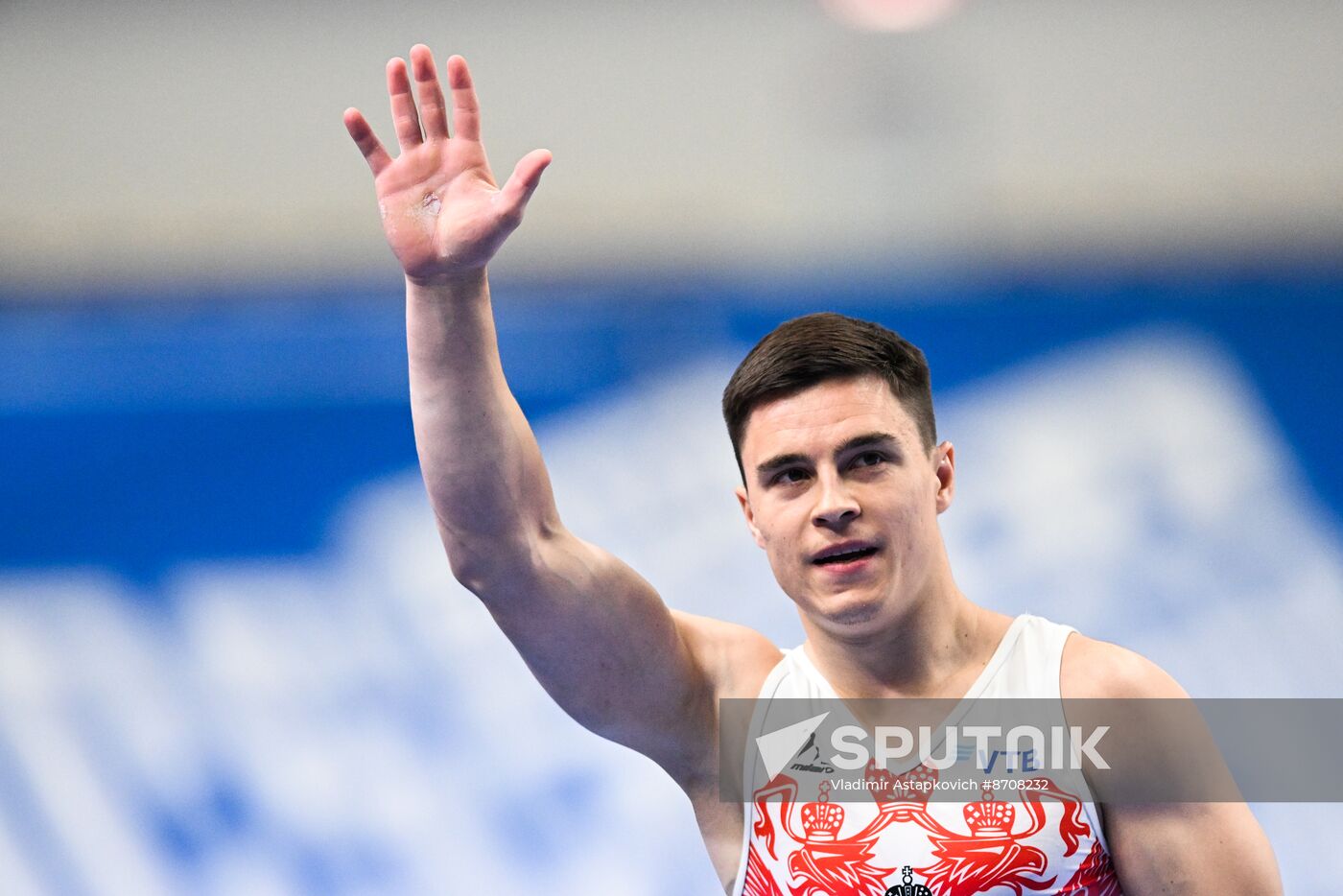 Russia BRICS Sports Games Artistic Gymnastics
