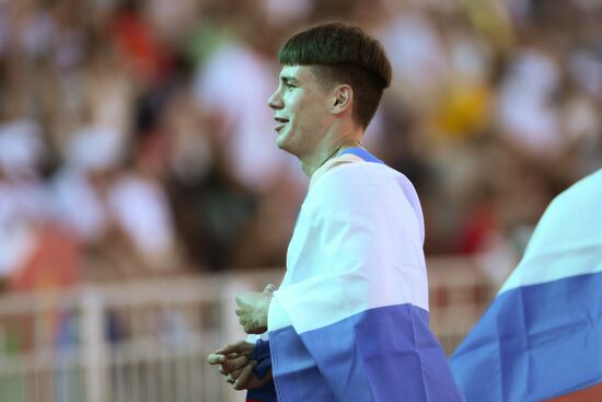 Russia BRICS Sports Games Athletics