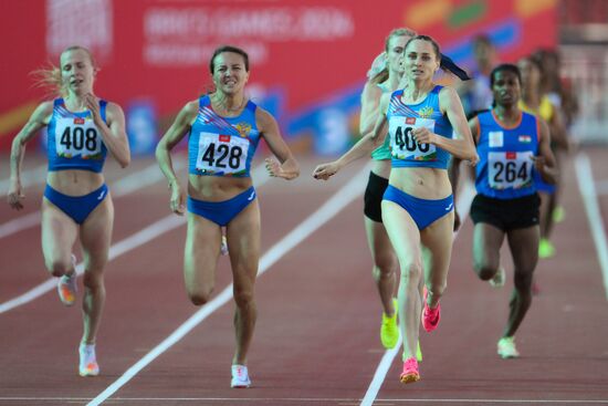 Russia BRICS Sports Games Athletics