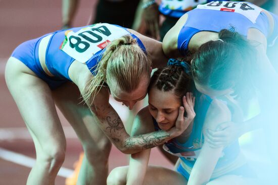 Russia BRICS Sports Games Athletics