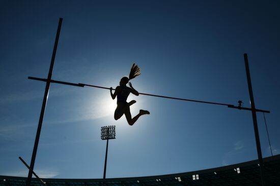 Russia BRICS Sports Games Athletics