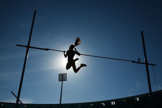 Russia BRICS Sports Games Athletics